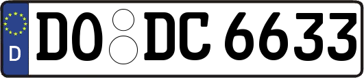 DO-DC6633