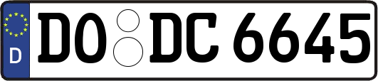 DO-DC6645