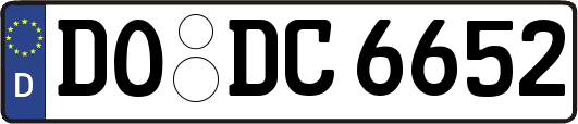 DO-DC6652