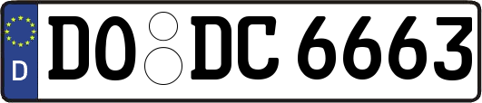 DO-DC6663