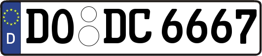 DO-DC6667