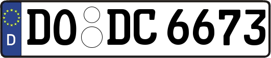 DO-DC6673