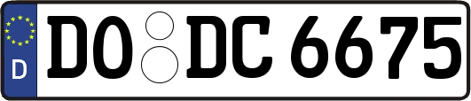 DO-DC6675