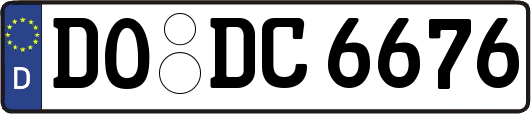 DO-DC6676