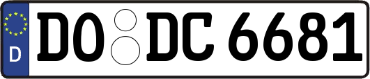 DO-DC6681