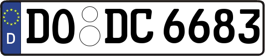 DO-DC6683