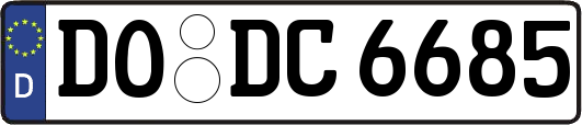 DO-DC6685