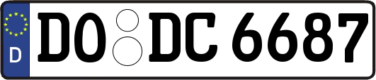 DO-DC6687