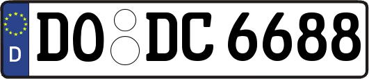 DO-DC6688