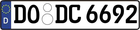 DO-DC6692