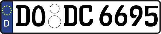 DO-DC6695