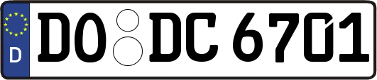 DO-DC6701