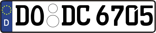 DO-DC6705