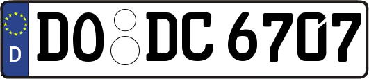 DO-DC6707