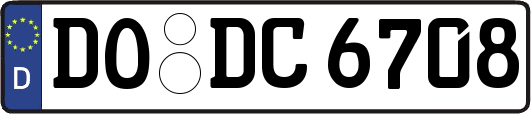 DO-DC6708