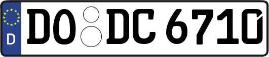 DO-DC6710