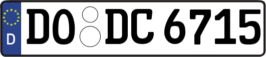 DO-DC6715