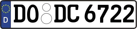 DO-DC6722