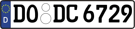 DO-DC6729