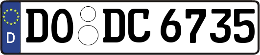 DO-DC6735