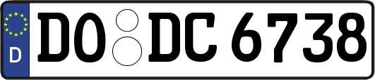 DO-DC6738