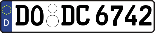 DO-DC6742