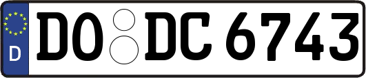 DO-DC6743