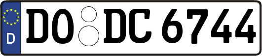 DO-DC6744