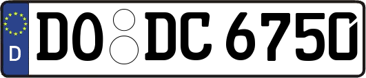 DO-DC6750