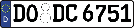 DO-DC6751