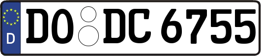 DO-DC6755