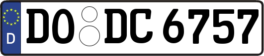 DO-DC6757