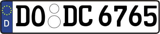 DO-DC6765