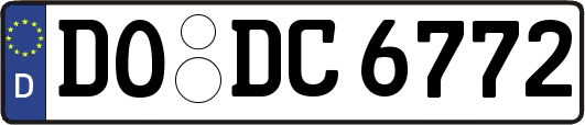 DO-DC6772