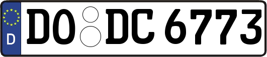 DO-DC6773