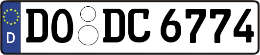 DO-DC6774