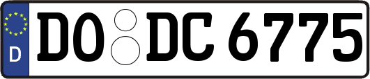 DO-DC6775