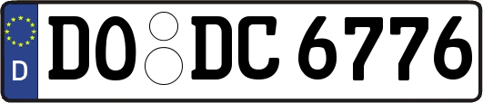 DO-DC6776