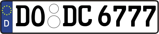 DO-DC6777