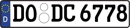 DO-DC6778