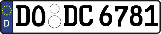 DO-DC6781