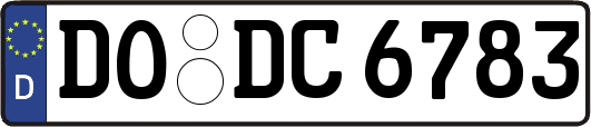 DO-DC6783