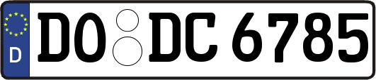 DO-DC6785