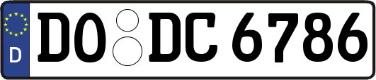 DO-DC6786