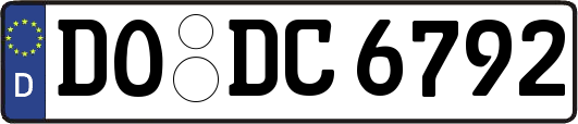DO-DC6792