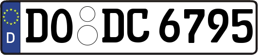 DO-DC6795