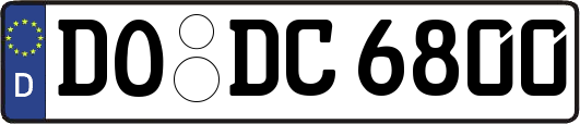 DO-DC6800
