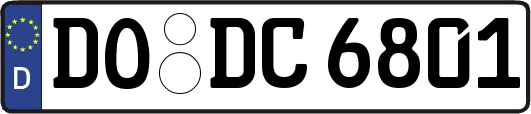DO-DC6801