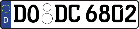 DO-DC6802