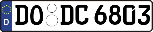 DO-DC6803